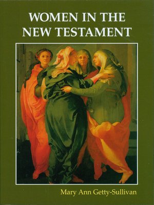 cover image of Women in the New Testament